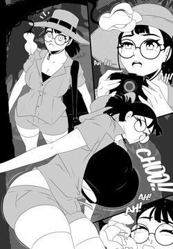 Orchidaceae V. Clepsydra