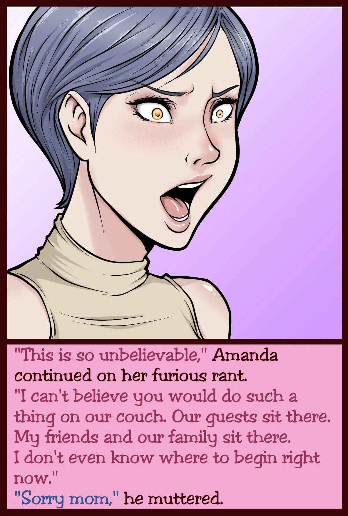 NGT Spicy Stories 22 - Confidence page 11 full