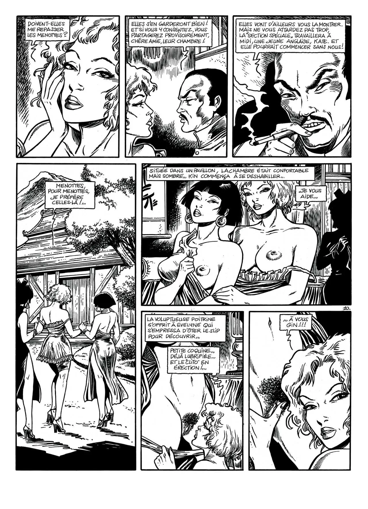 Jack-Henry Hopper  - Sections spéciales #1 page 11 full