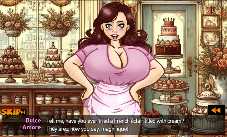 She Means Business game: Dulce's Story - Part 1 page 11 full