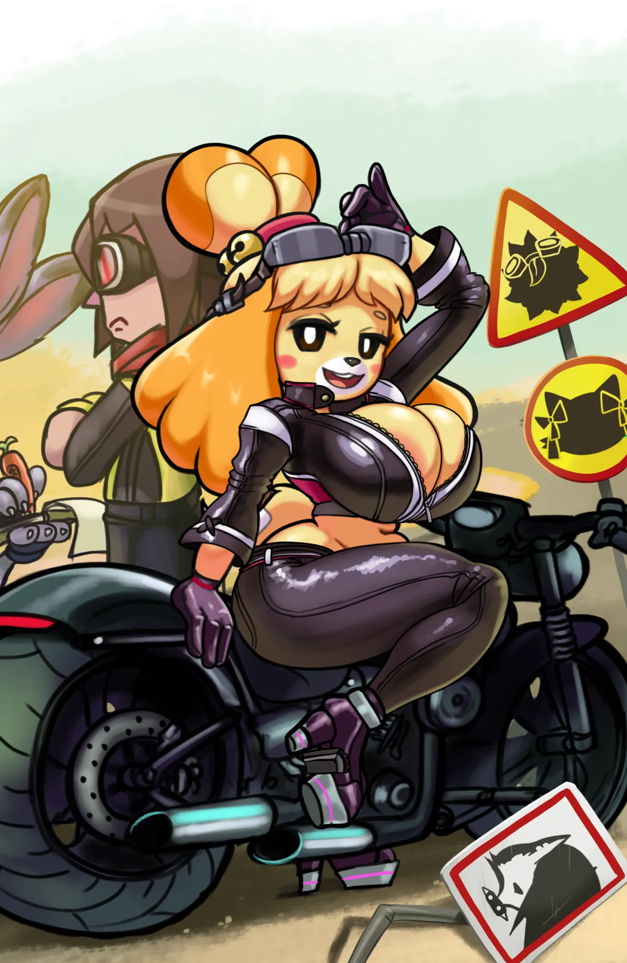 Las Chambeadogas 3 page 2 full