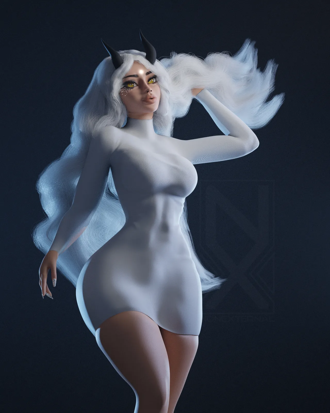 Cloudbae & Nyx page 11 full