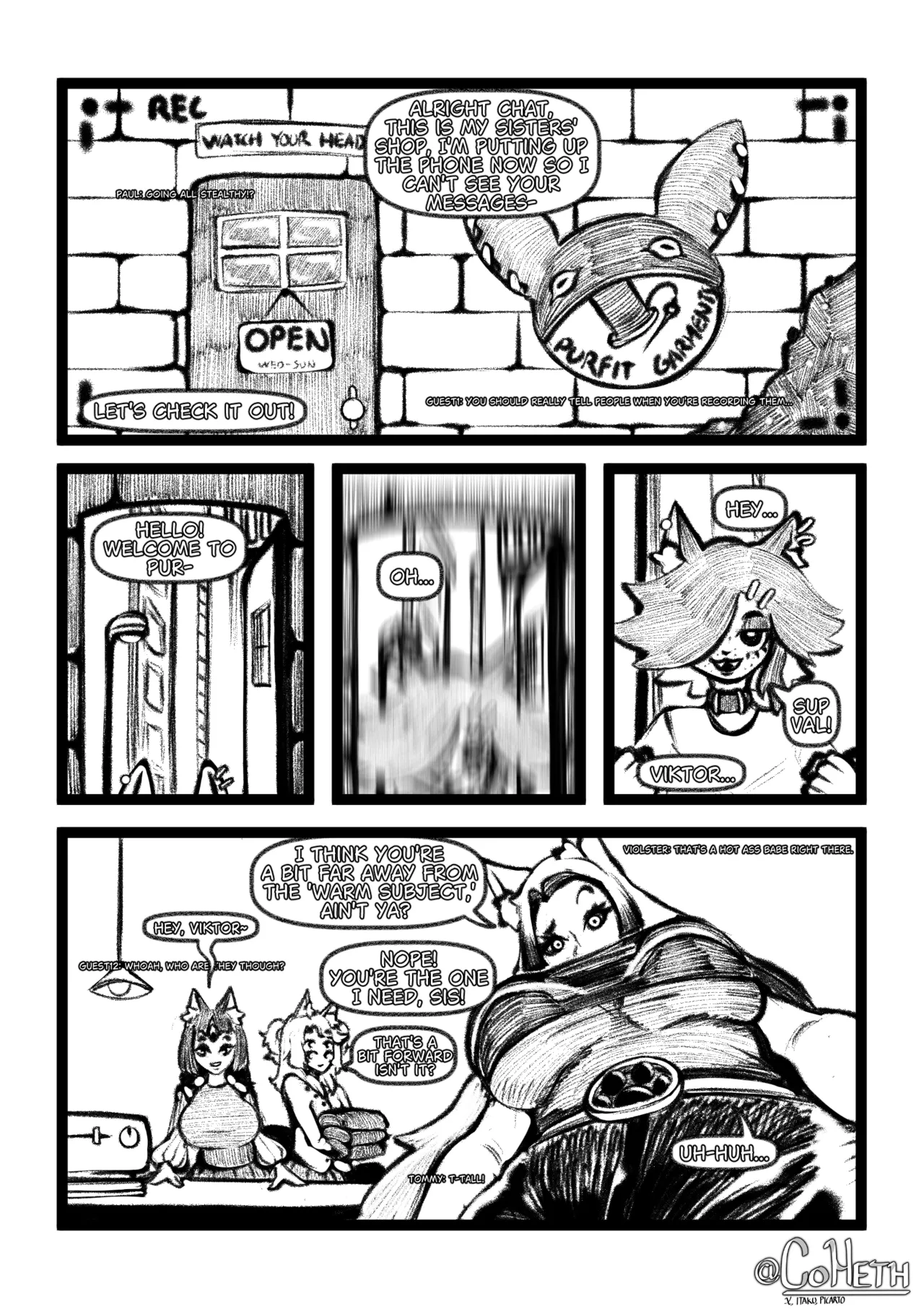 For The Fans page 11 full