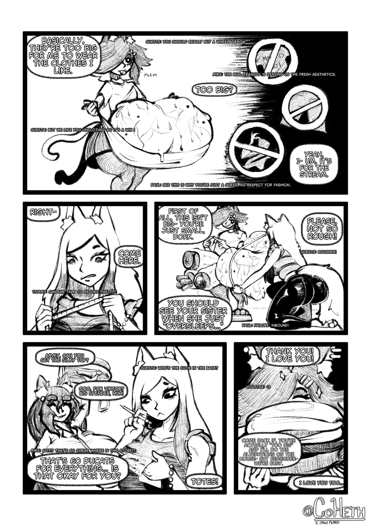 For The Fans page 12 full