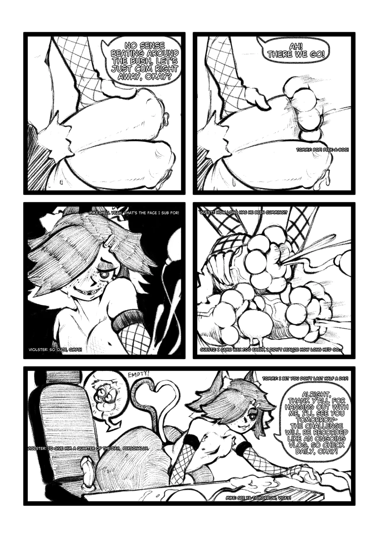 For The Fans page 2 full