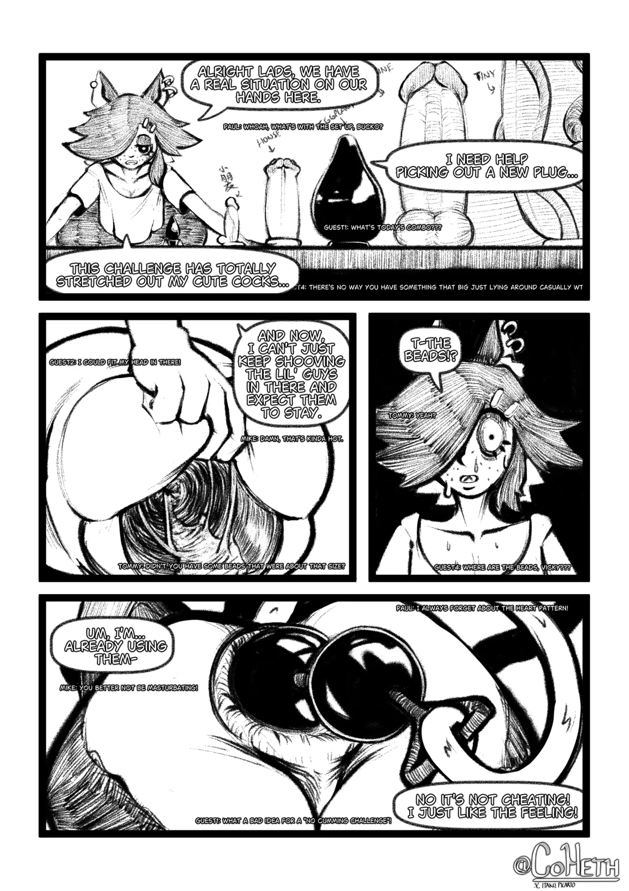 For The Fans page 9 full