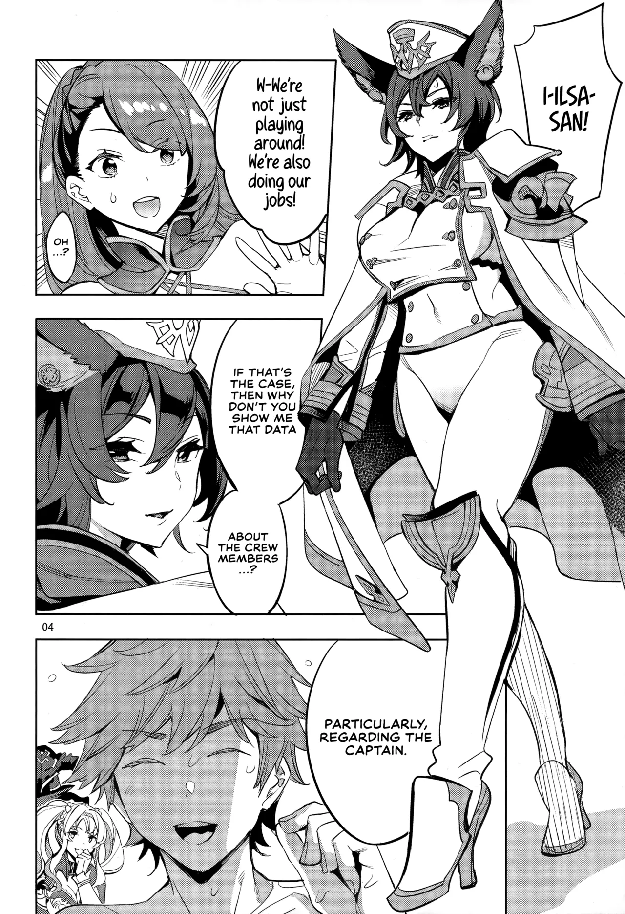 Grandcypher Analytics page 3 full