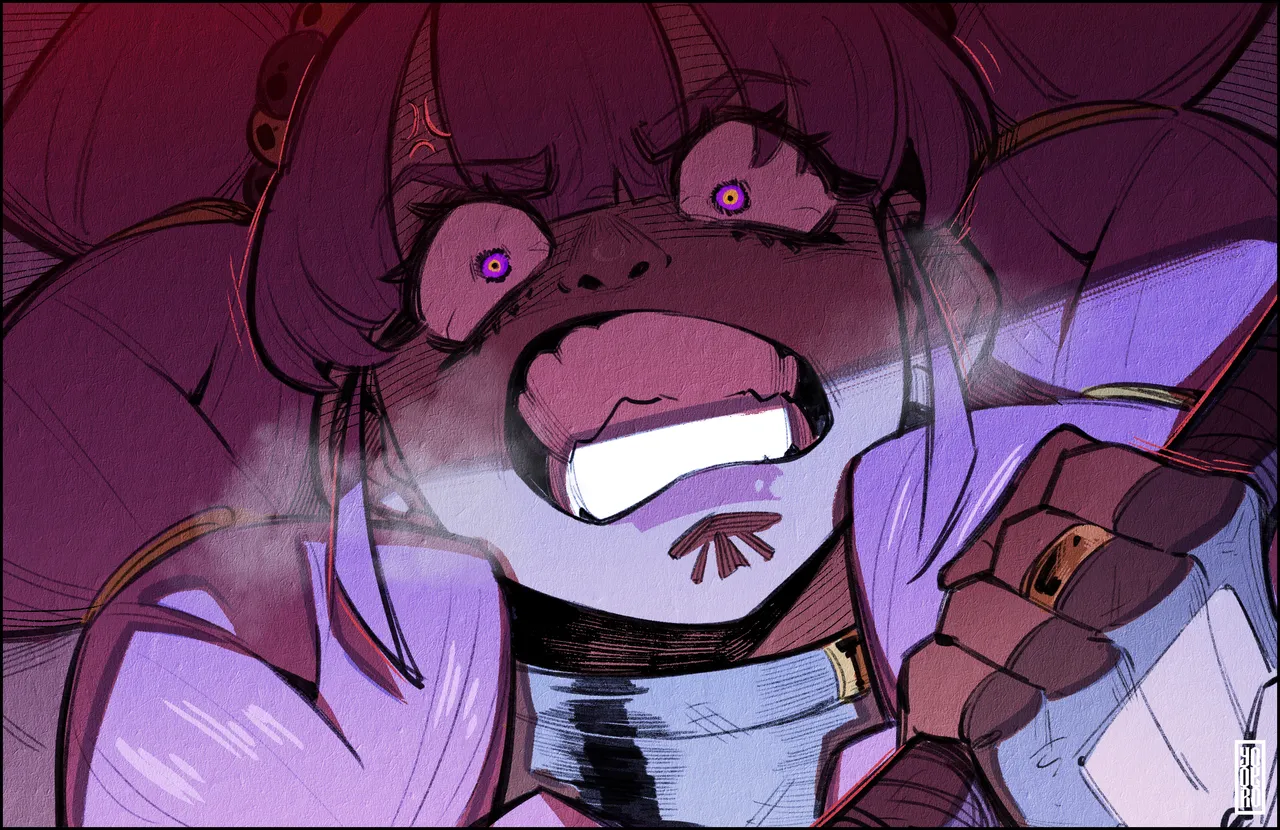 Bellow the Black Pyramid page 10 full