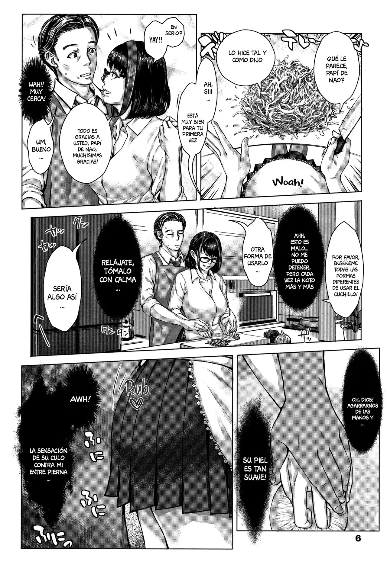 Hobetsu Ichigo Hakusho Ch. 1,3,6-8｜Crónicas Calientes de Quinceañeras, que no Son sobre Remuneraciones en Hoteles de Amor Cap. 1,3,6-8 page 11 full