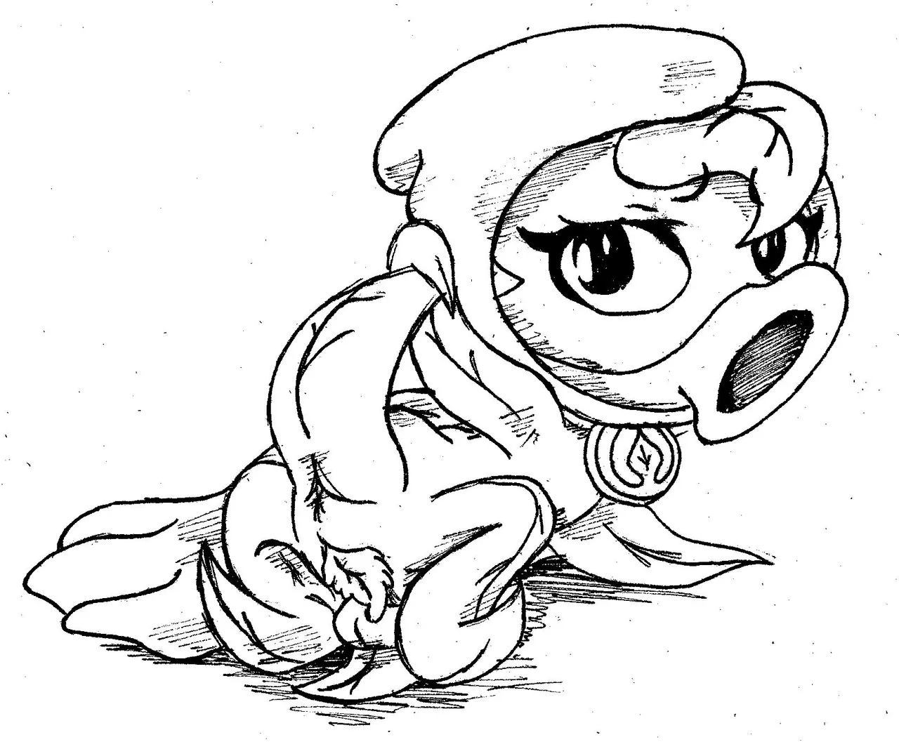 Artist - Polygon5 page 8 full