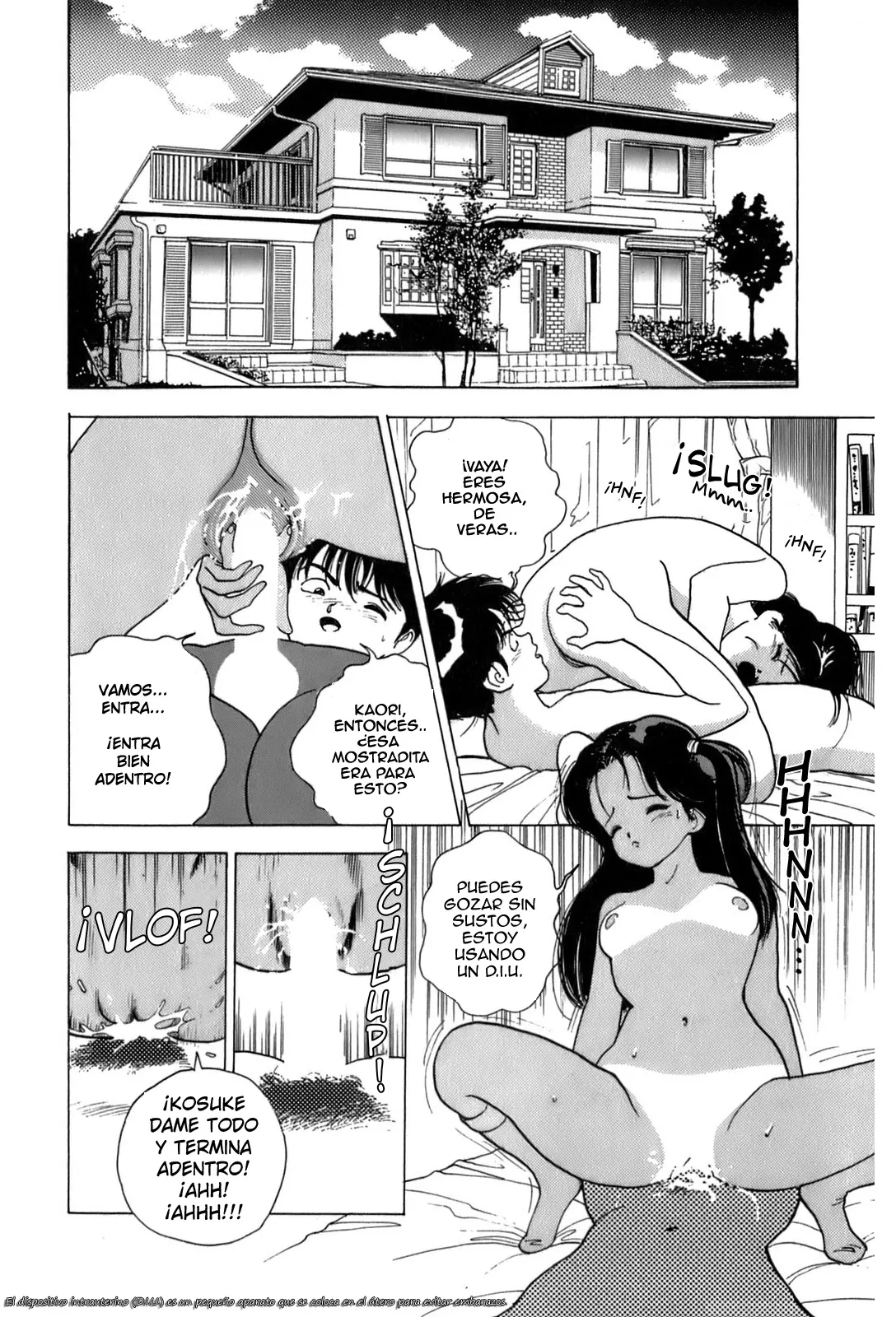 ANGEL 2 VOL 14 El Acosador del Tren page 12 full