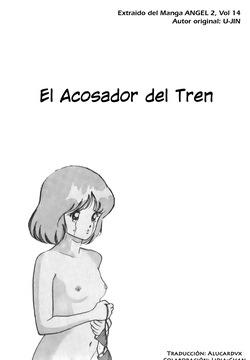 ANGEL 2 VOL 14 El Acosador del Tren