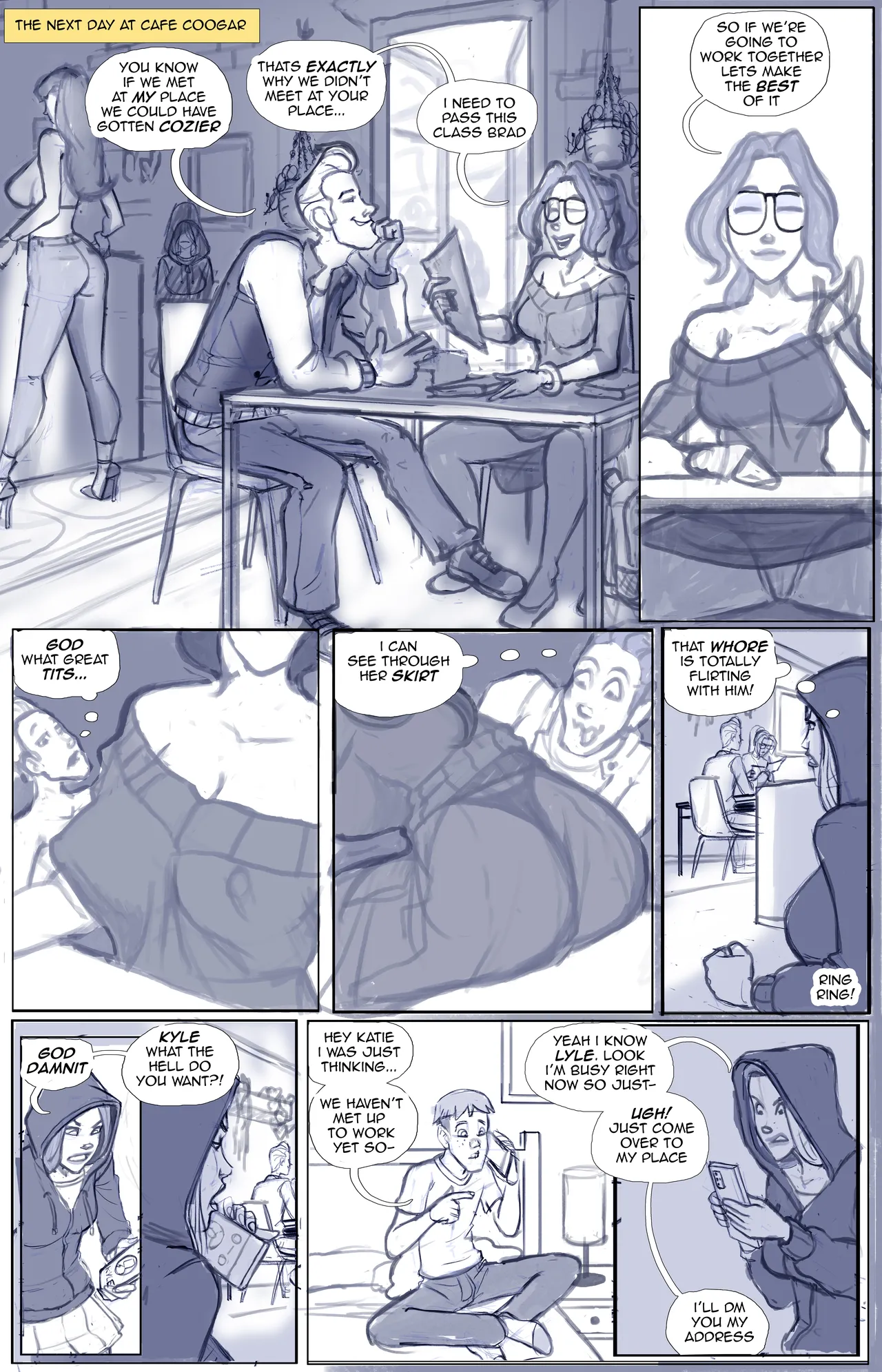 - Sweet & Sour page 6 full