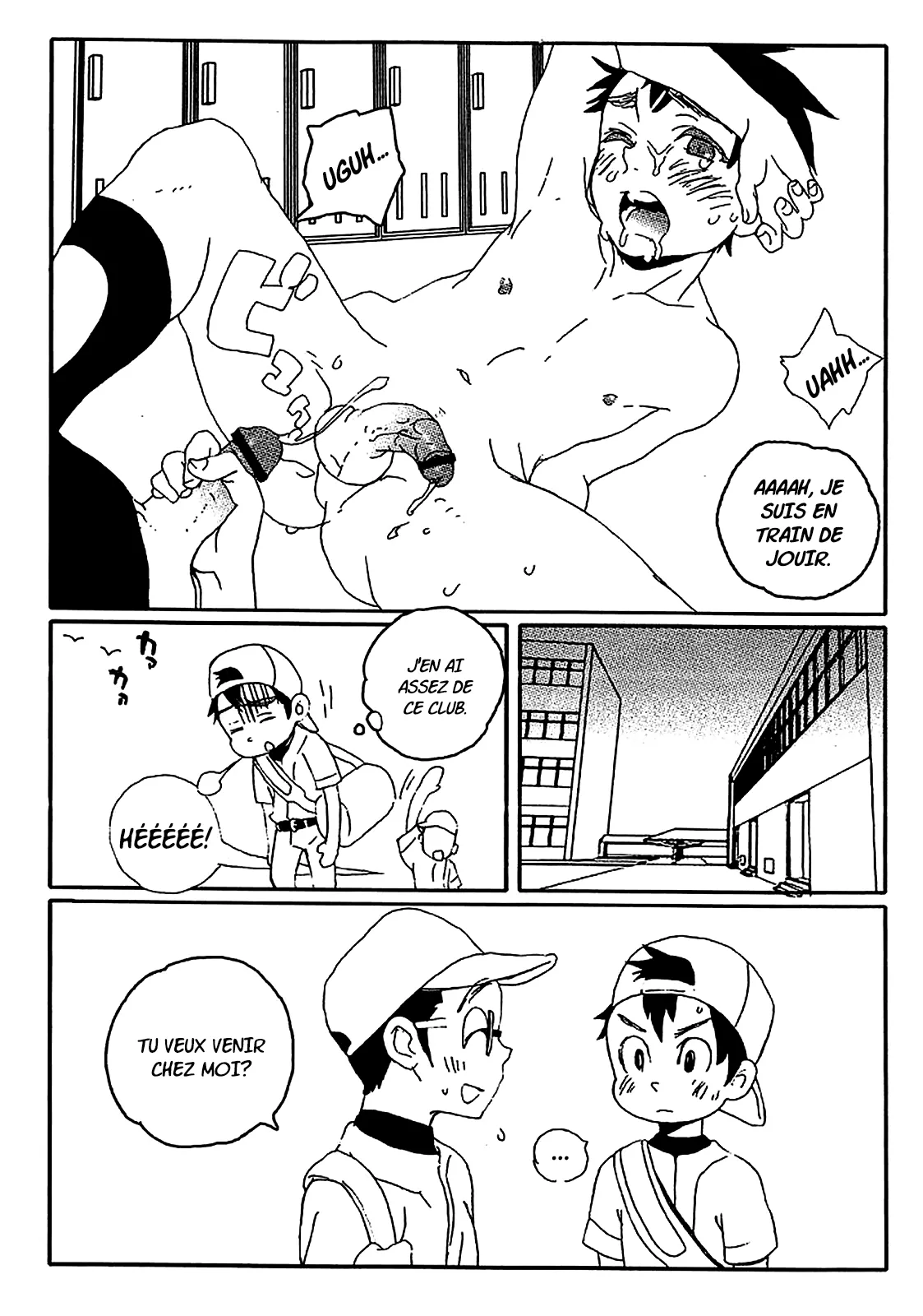 FAUST - Kagerou page 9 full