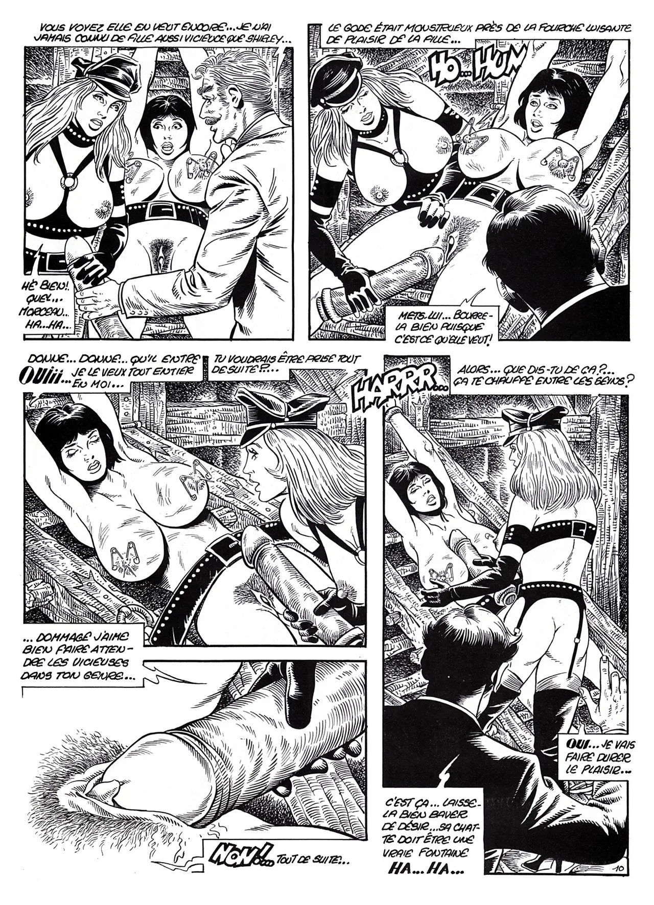 W. G. Colber  - Les confidences de Nado #5 page 11 full
