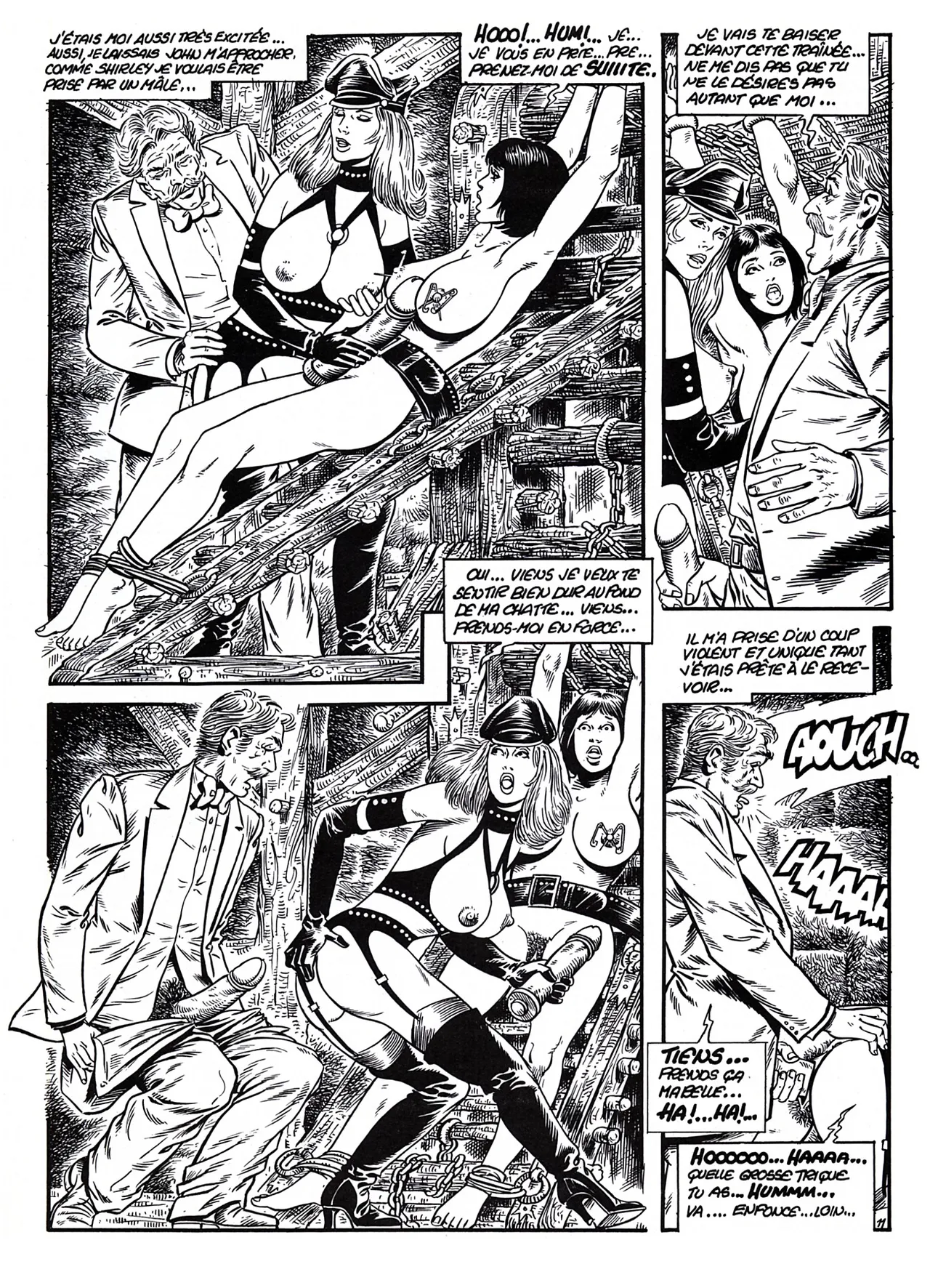 W. G. Colber  - Les confidences de Nado #5 page 12 full