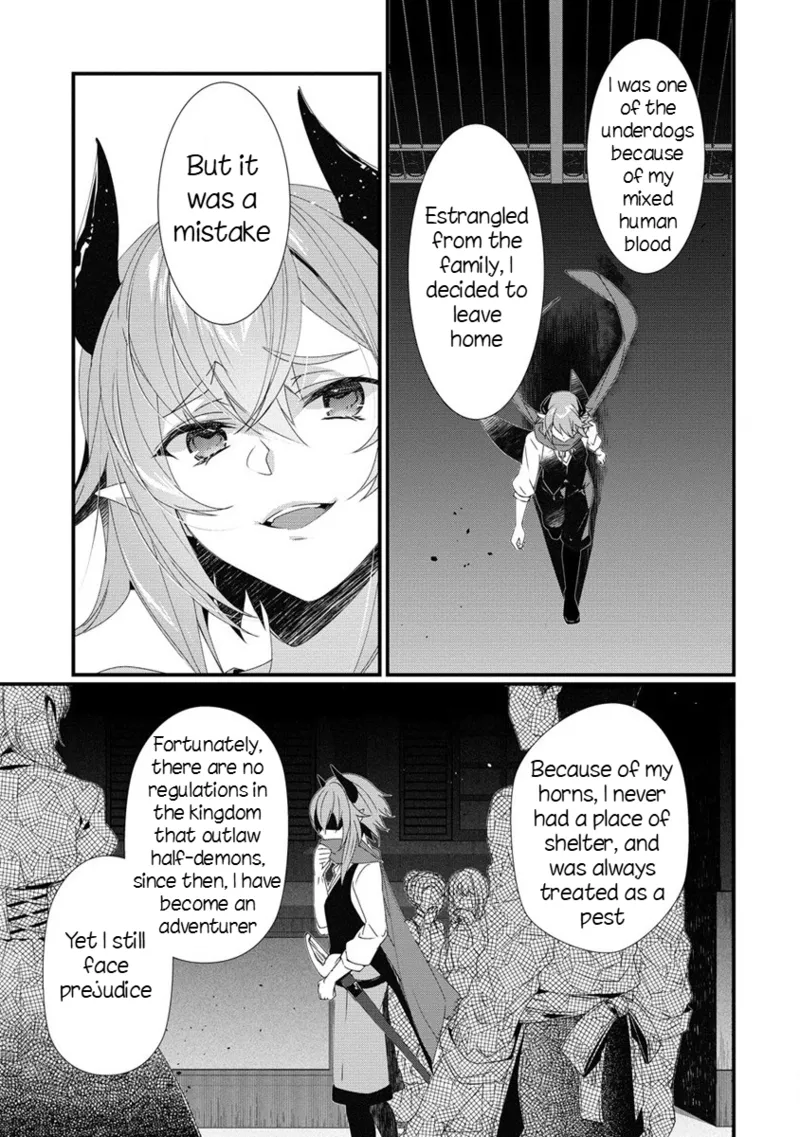 Gedou Tenisha no Harem Dungeon Seisakuki Ch15 page 10 full