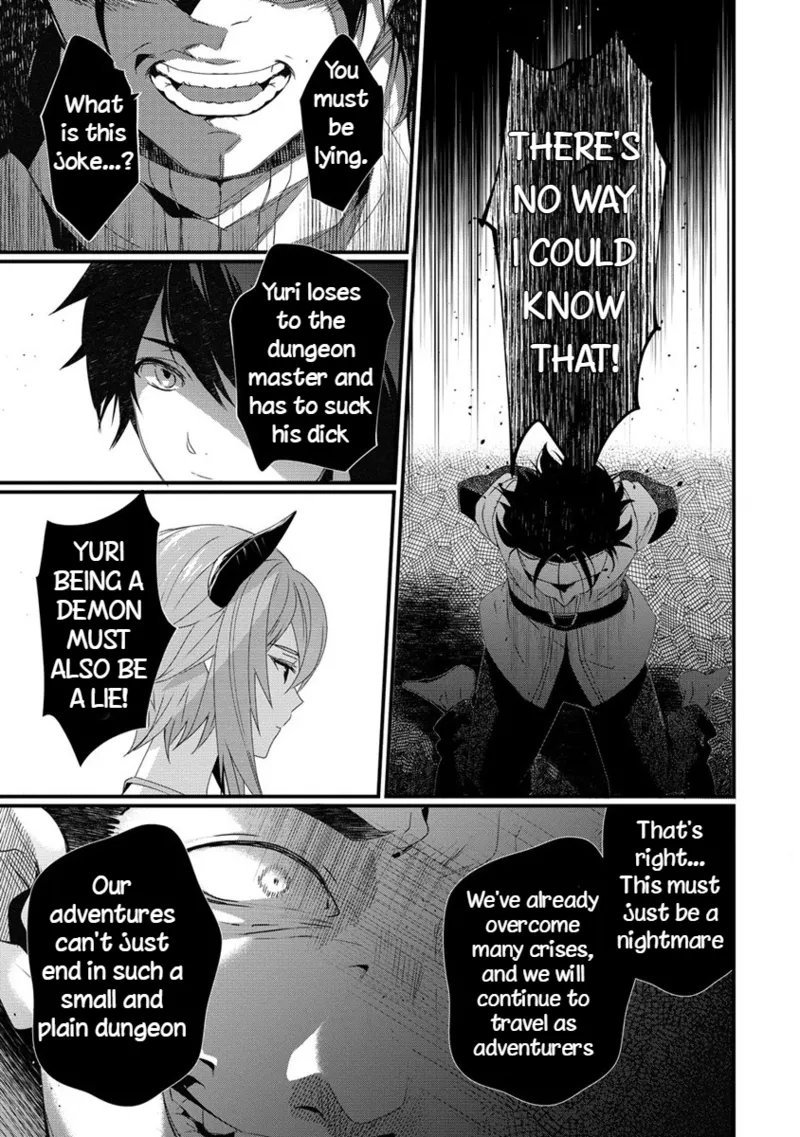Gedou Tenisha no Harem Dungeon Seisakuki Ch15 page 12 full