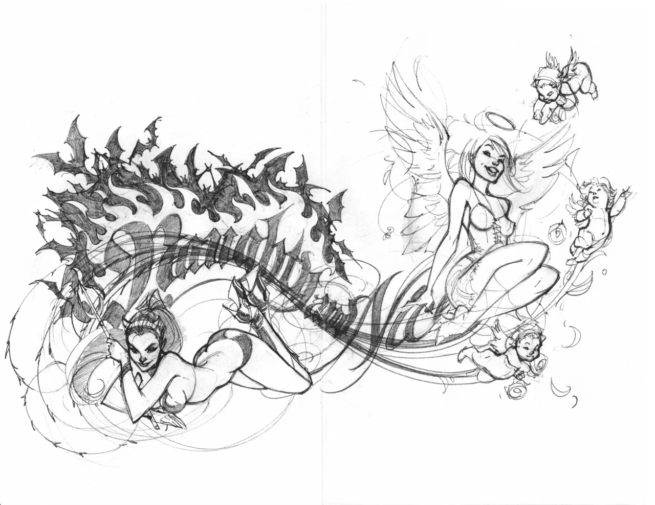 2007 Sketchbook page 12 full