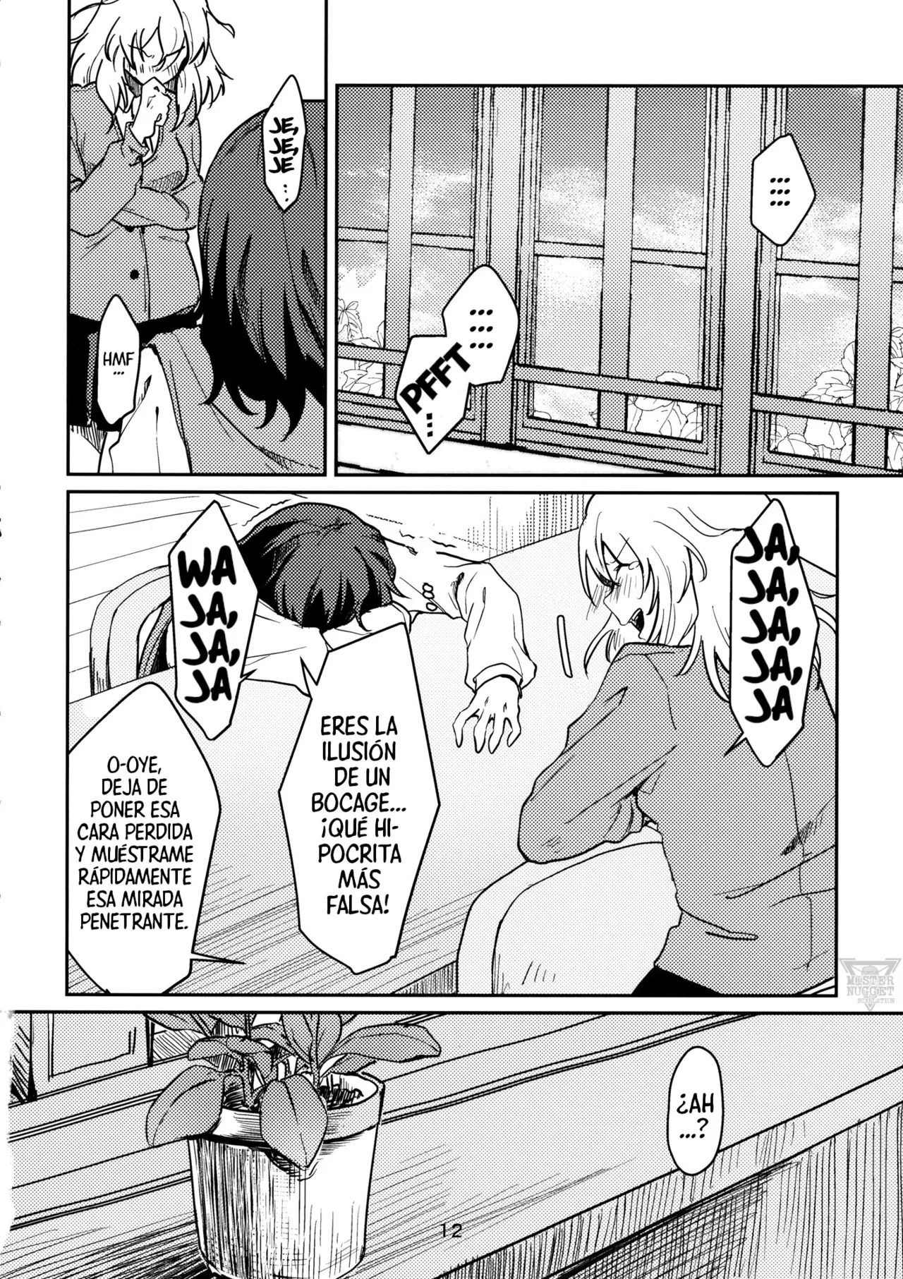 Gesture I Love You | Gesto De Te Amo page 11 full
