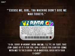 PlayfugArcade: Girl's Play