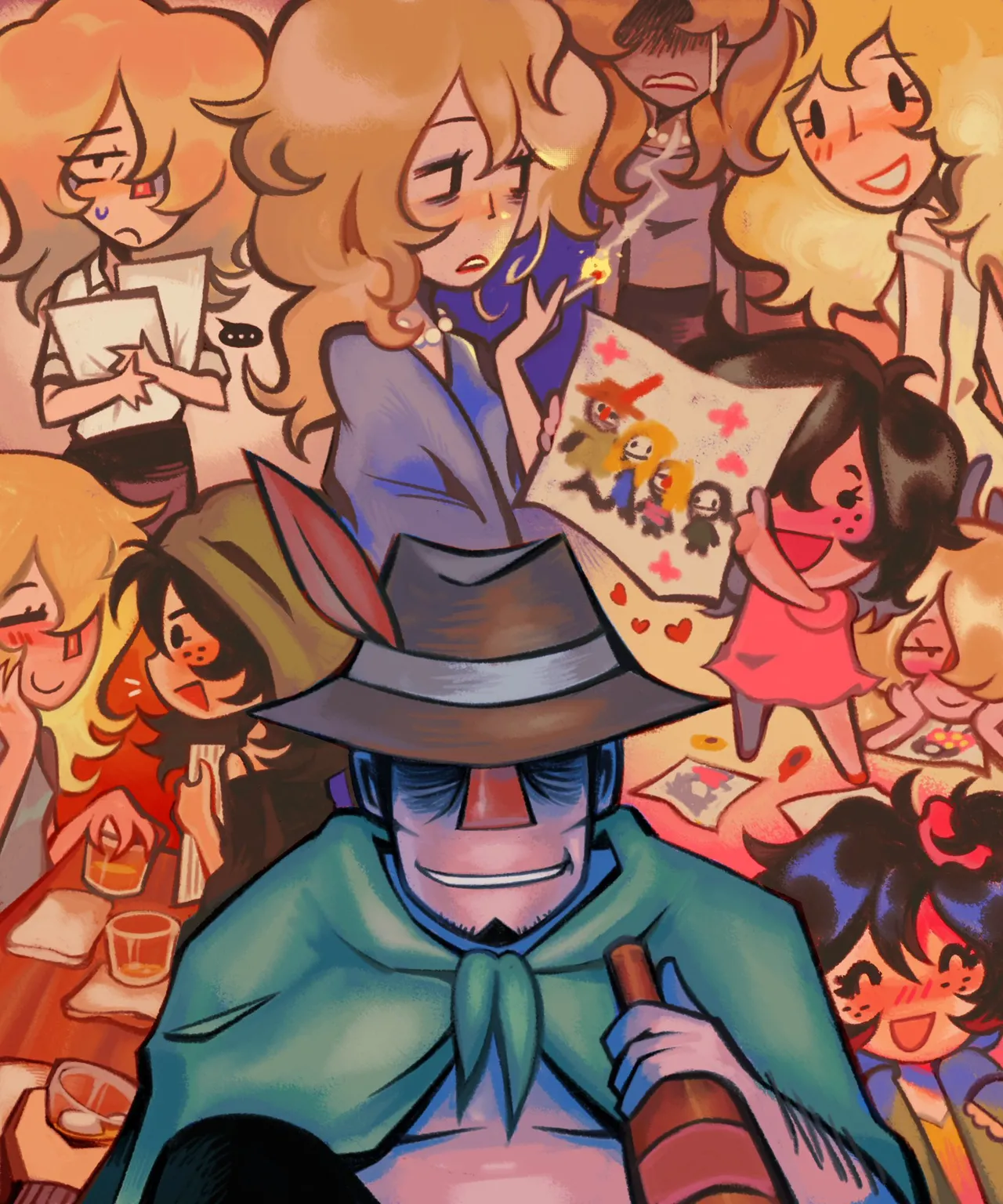 Artist poppy/@poplyy_ v3 page 6 full