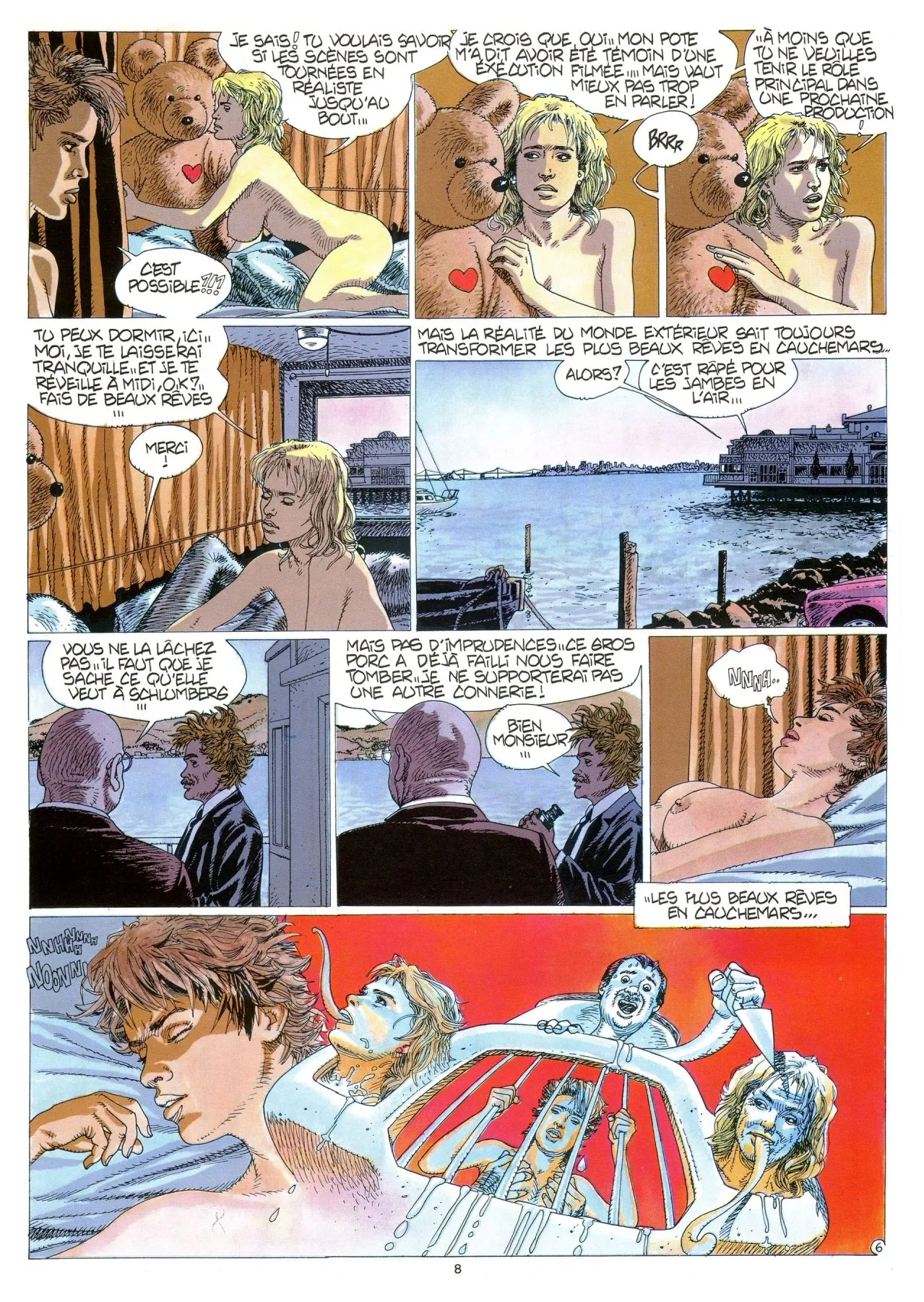 Le solitaire 02 Dan page 10 full