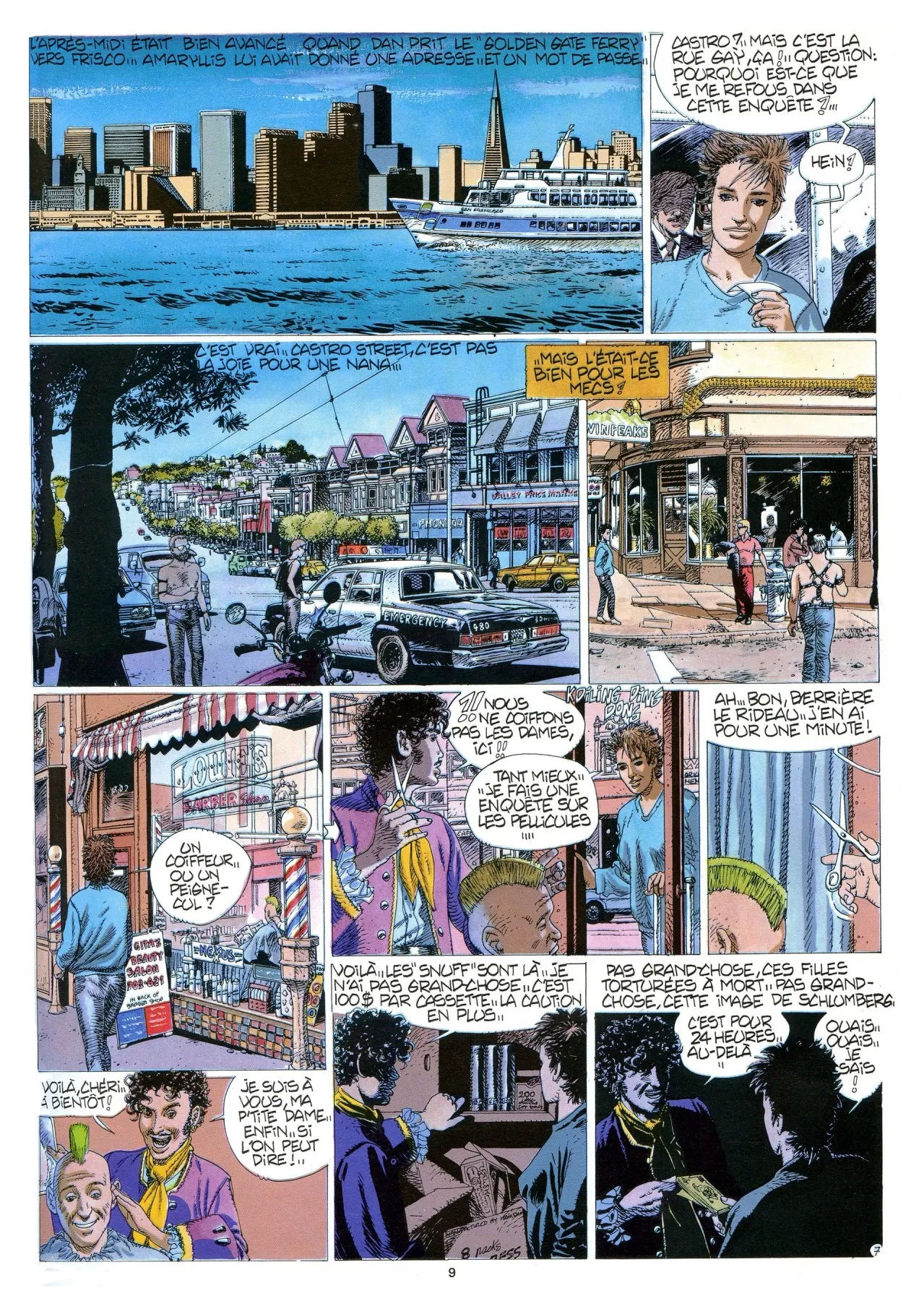 Le solitaire 02 Dan page 11 full