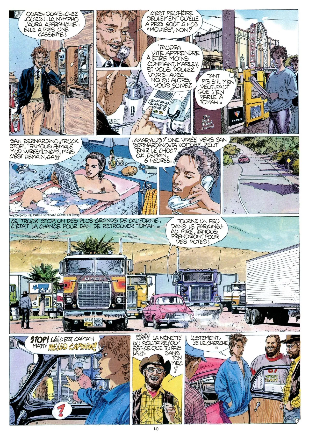 Le solitaire 02 Dan page 12 full