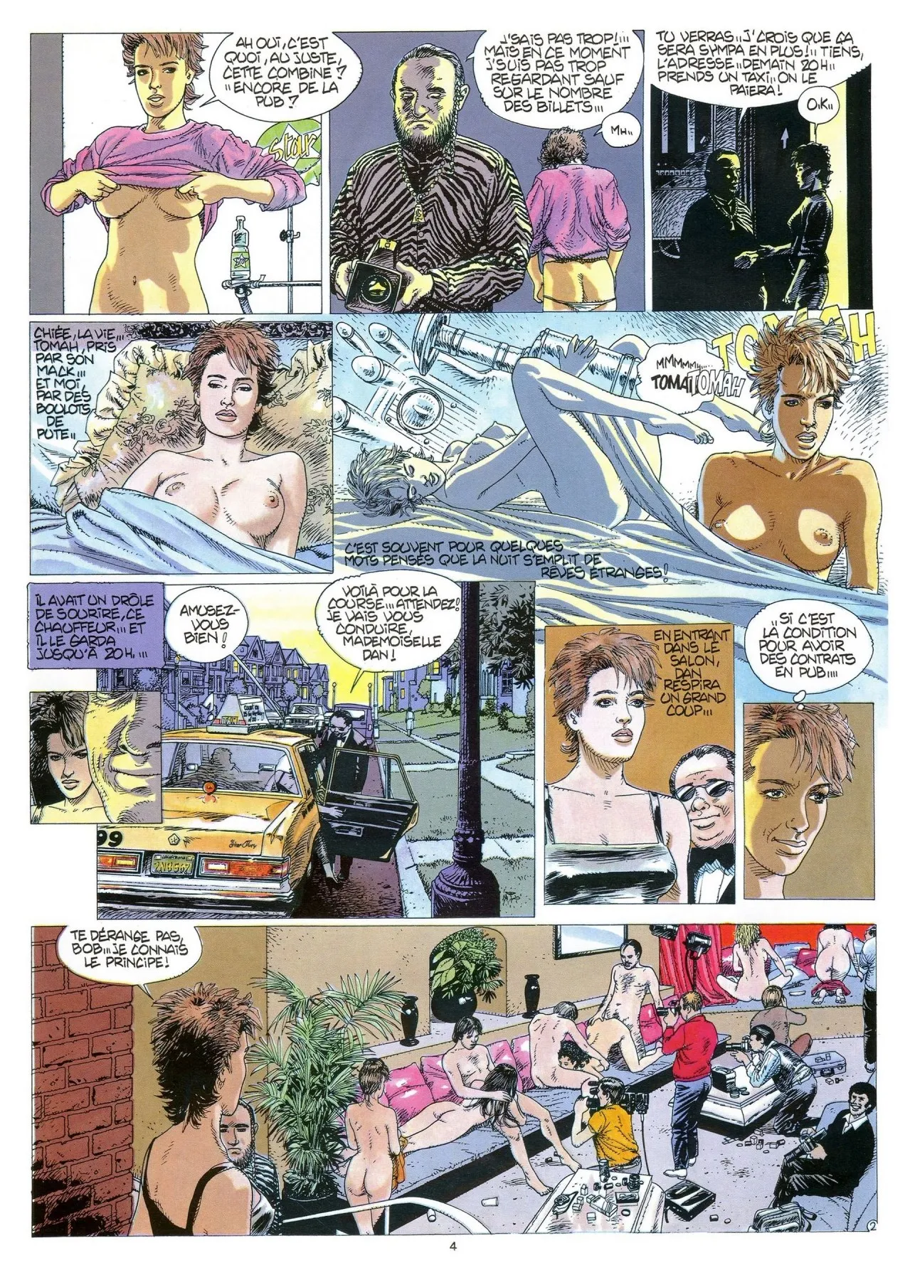 Le solitaire 02 Dan page 6 full