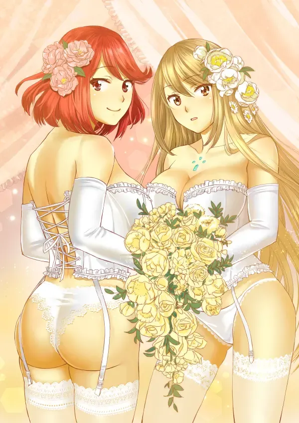 Waifublade page 1 full