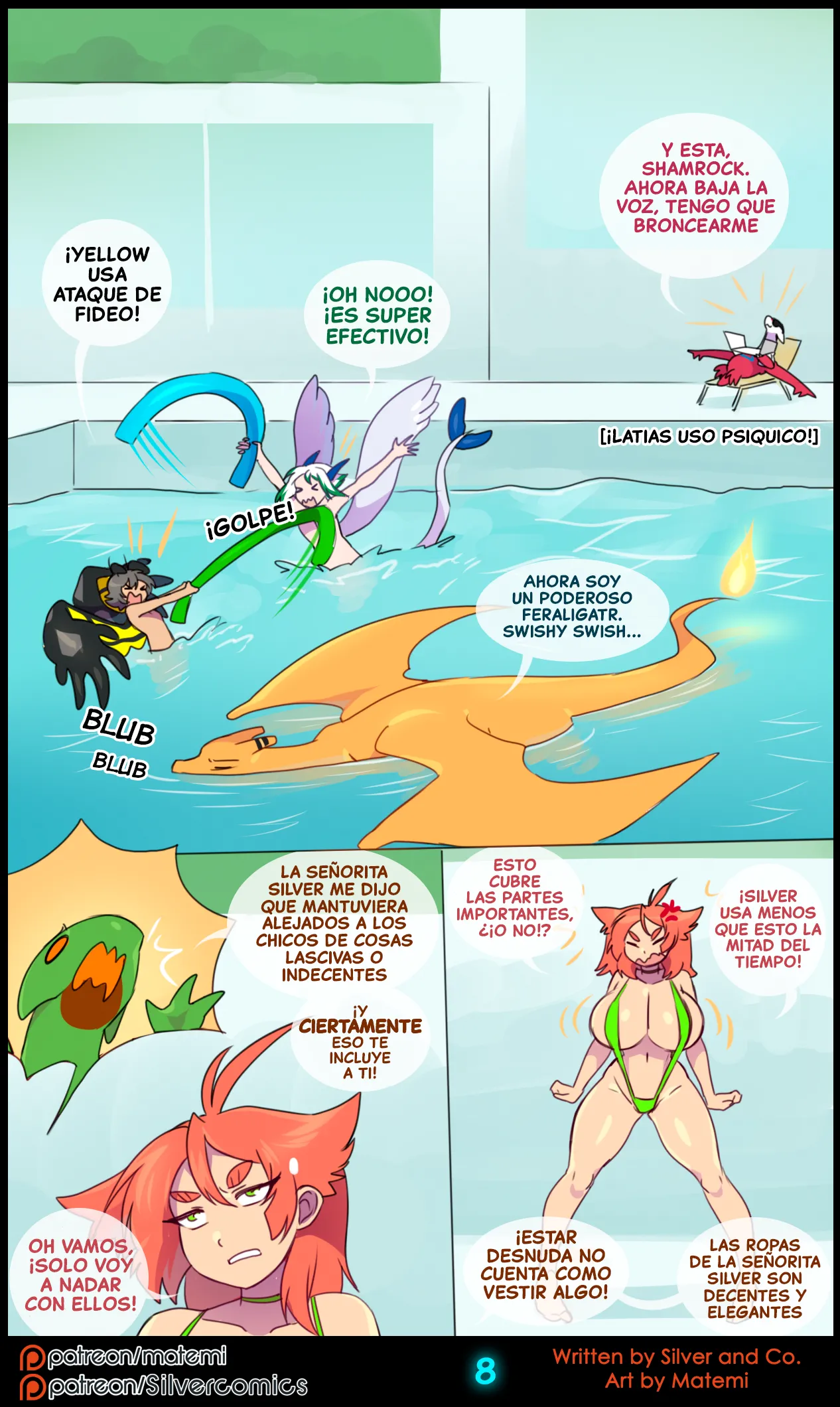 Silver Soul Vol. 12 page 10 full