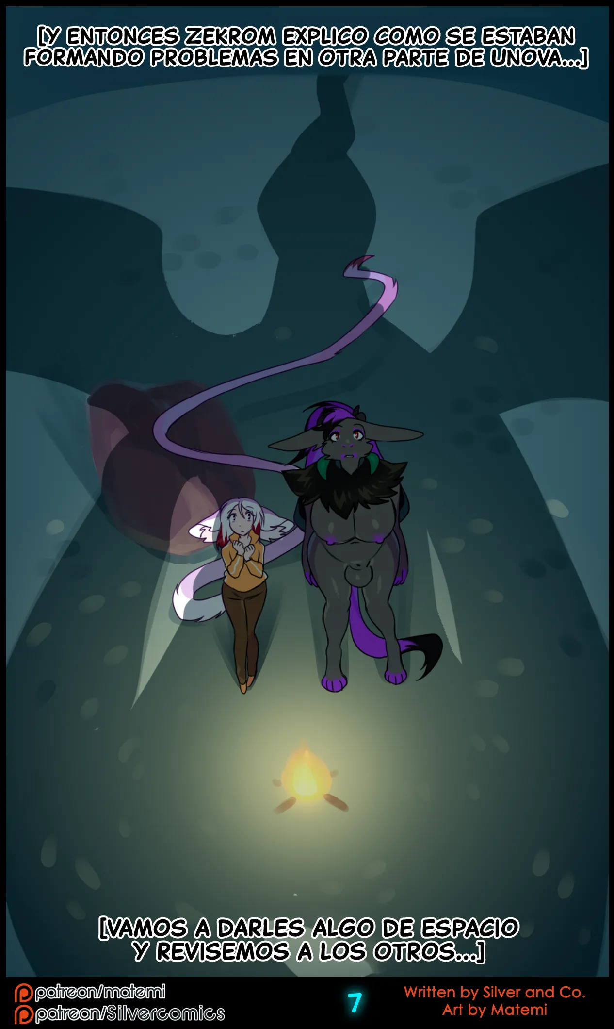 Silver Soul Vol. 12 page 9 full