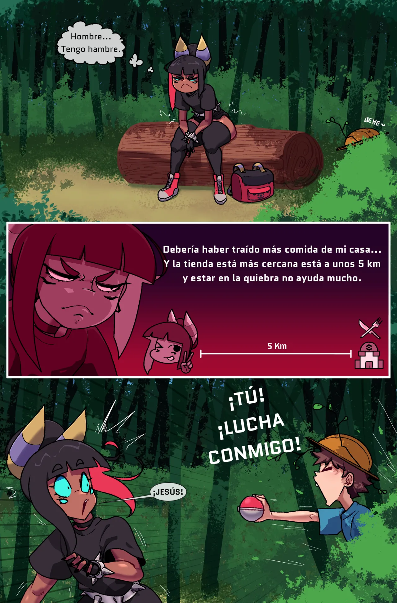 BugBite page 12 full
