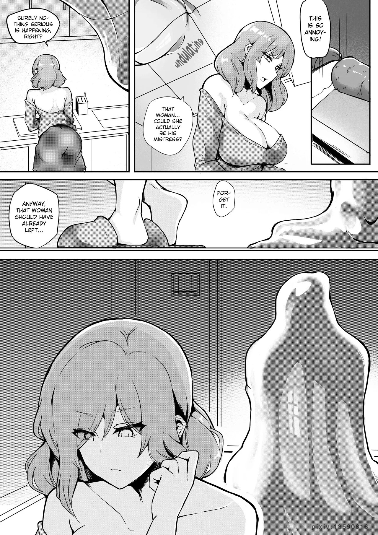 Liquid Metal, Liquid Metal - Next page 2 full