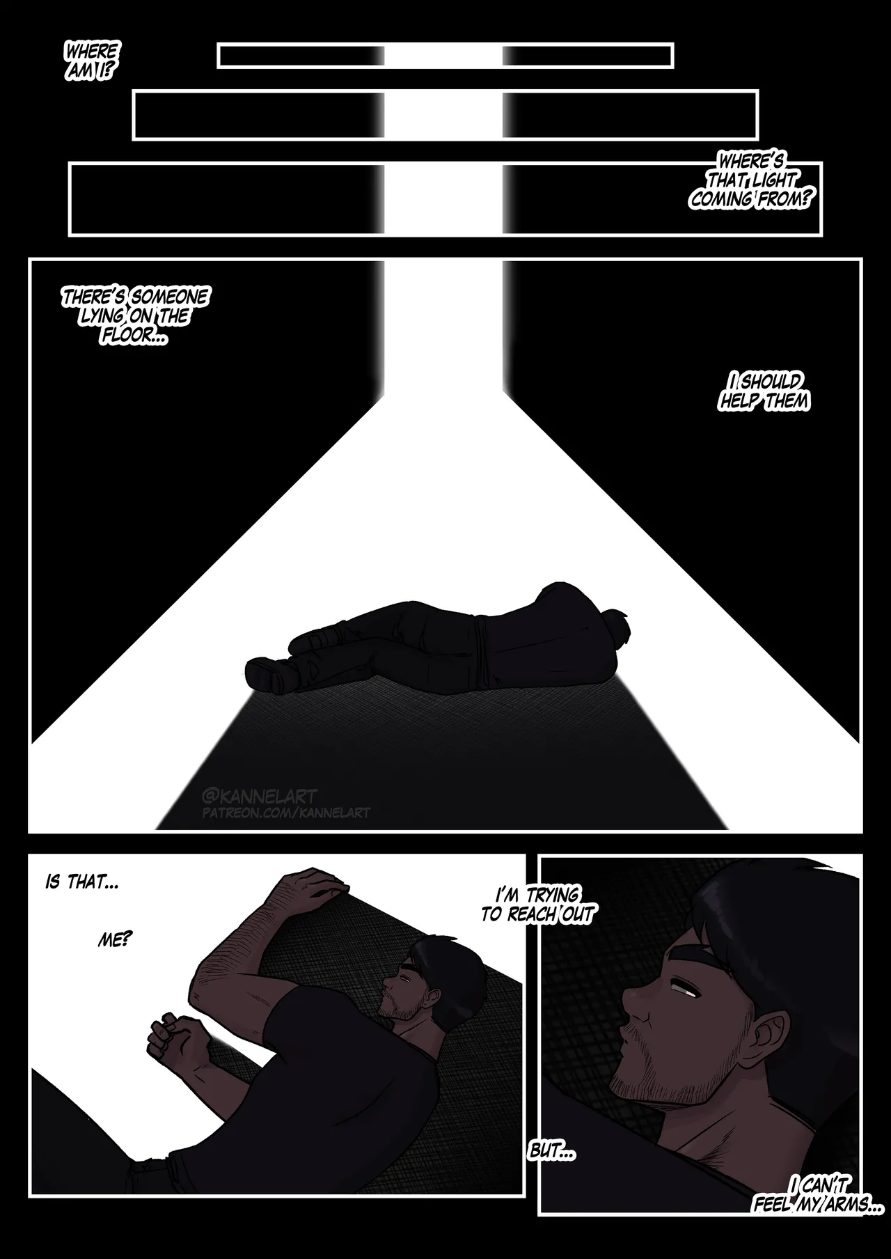 Costume Party Extravaganza: Year Four page 12 full