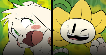 [Kiffy] Asriel (Undertale) cover