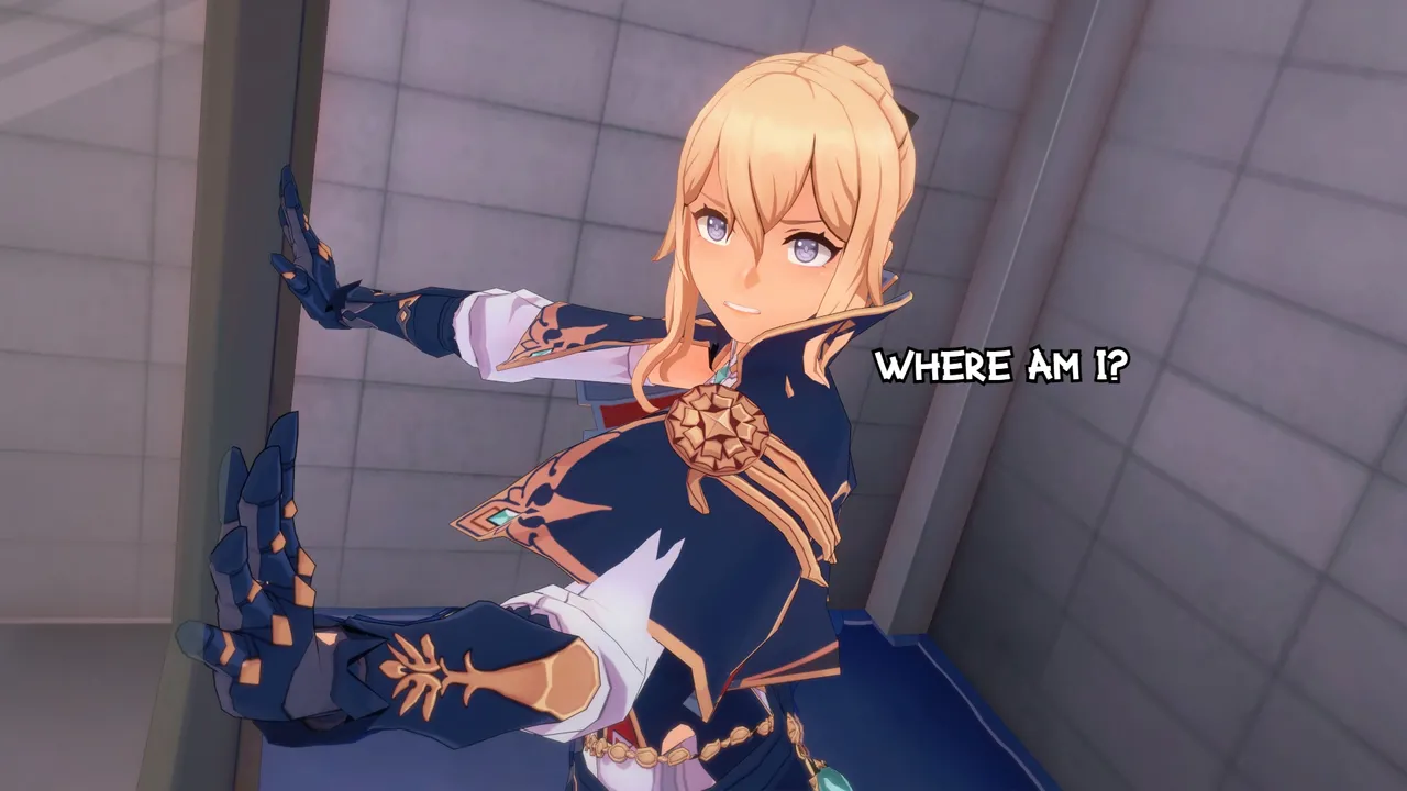 Genshin Massacre page 6 full