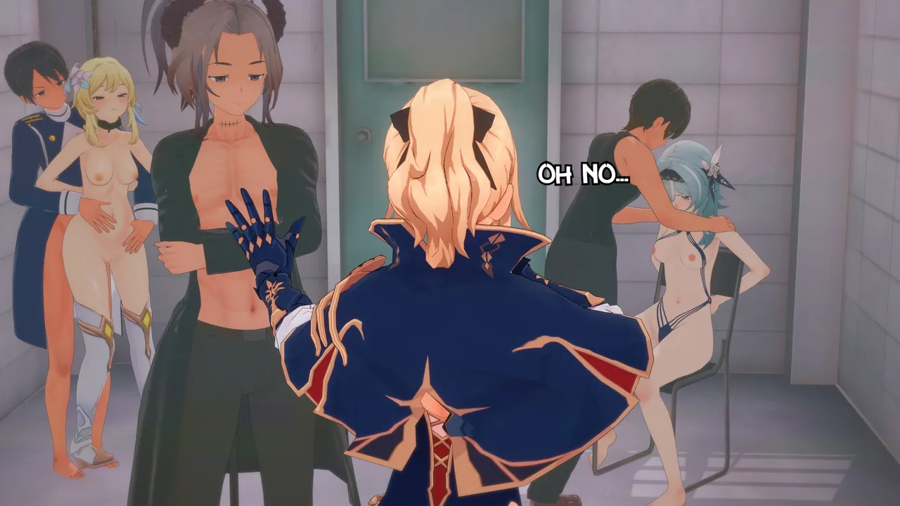 Genshin Massacre page 8 full