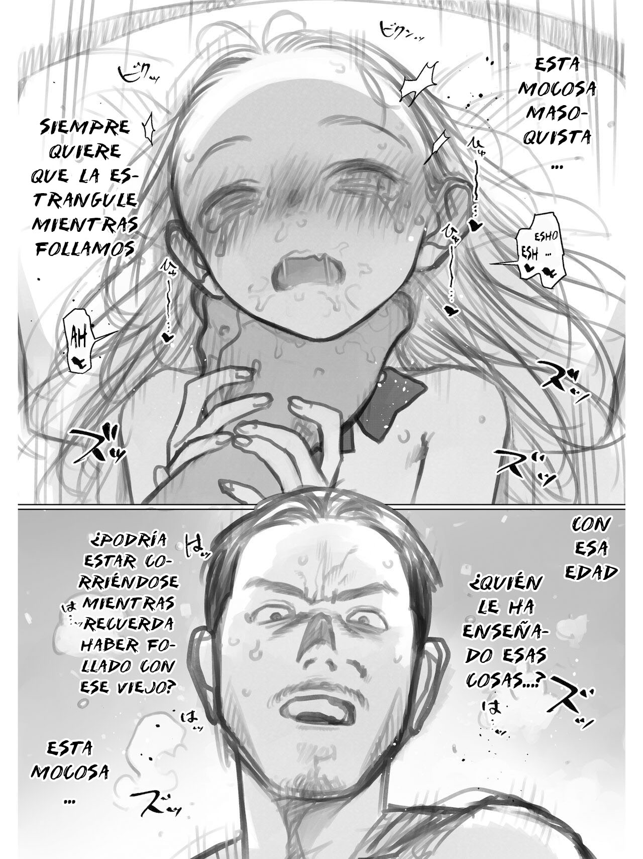 Yakusha Shibou Pachikasu-kun  vs Sasha-chan.｜El Aspirante a Actor Pachikasu-kun  vs Sasha-chan page 5 full