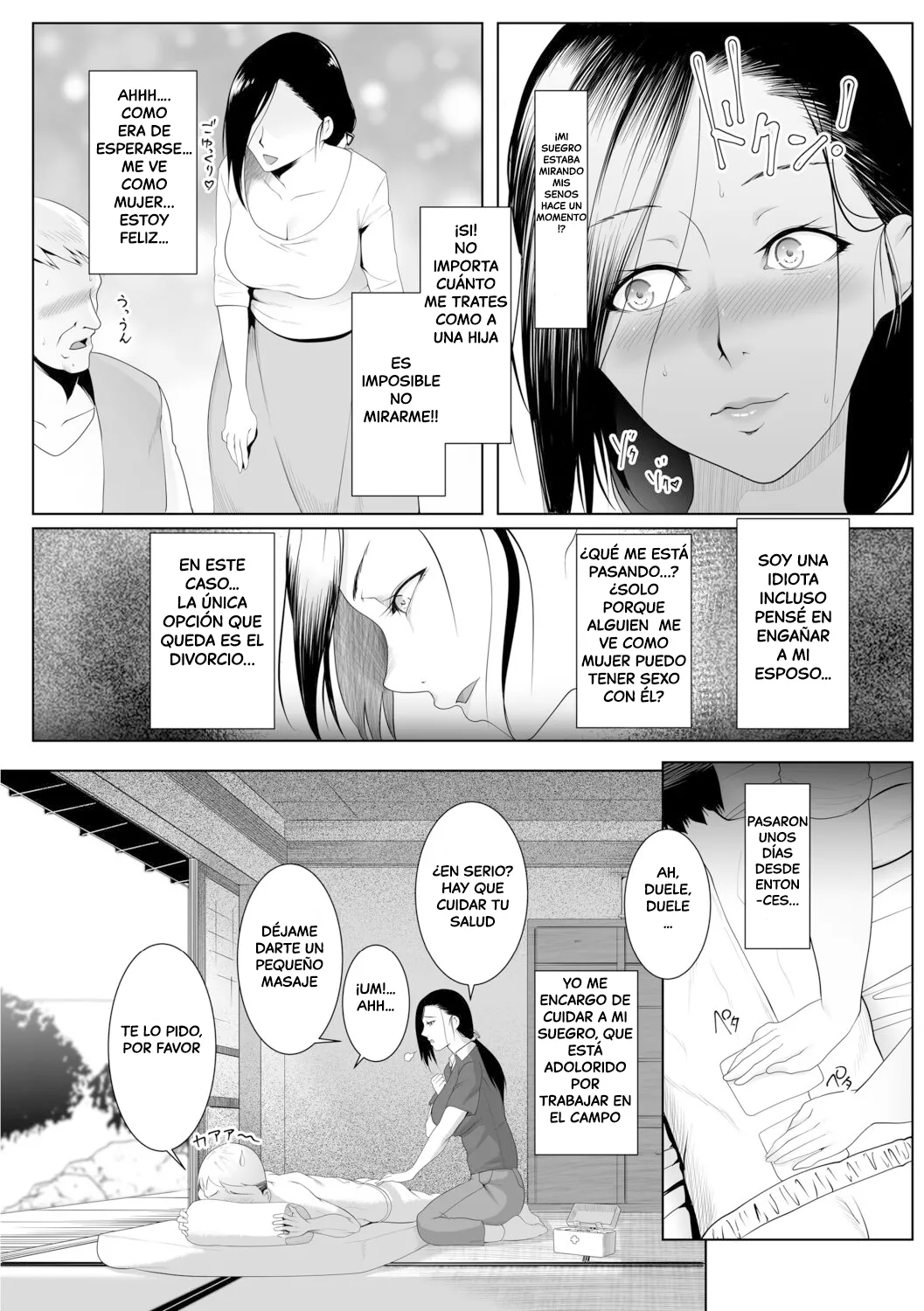 El Paraíso De Las Mujeres Casadas page 4 full