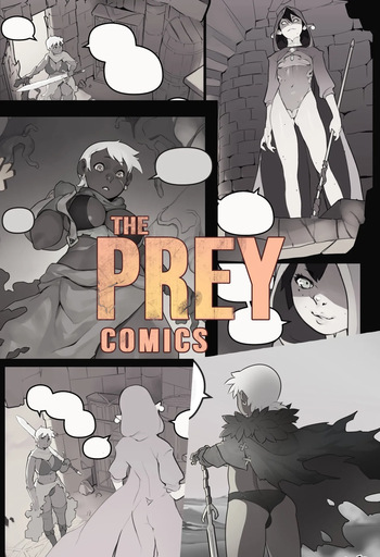 [Norasuko] The Prey HD Collection cover