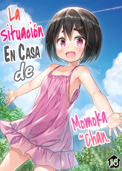 Momoka-chan-chi no Jijou | La Situación En Casa De Momoka~Chan