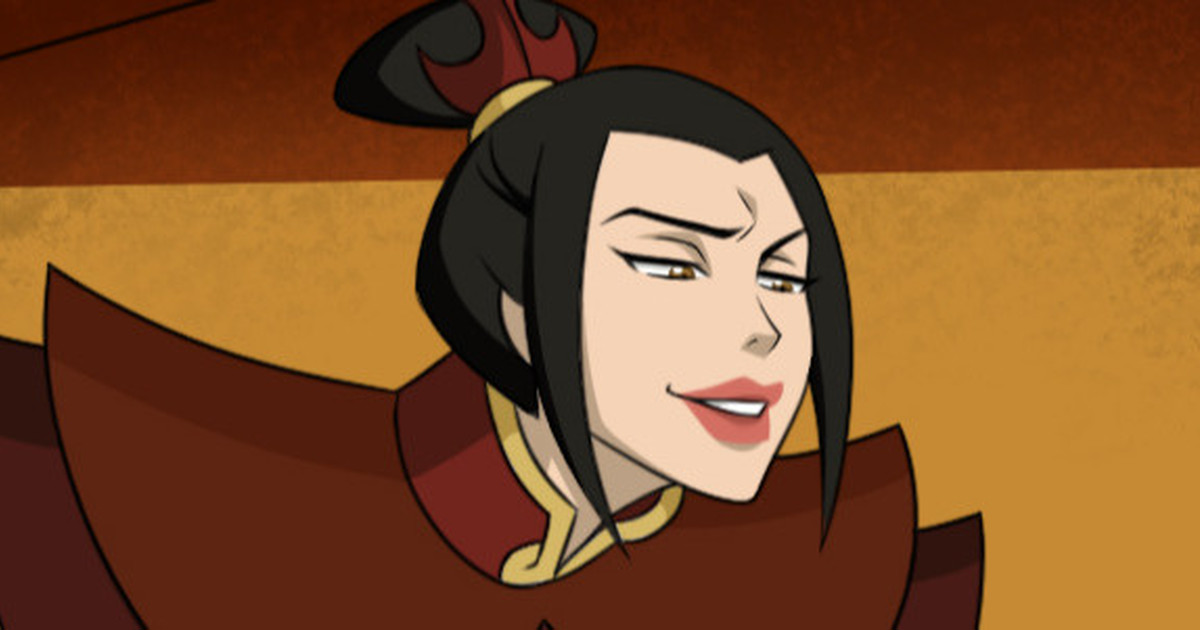 Azula's true destiny page 1 full