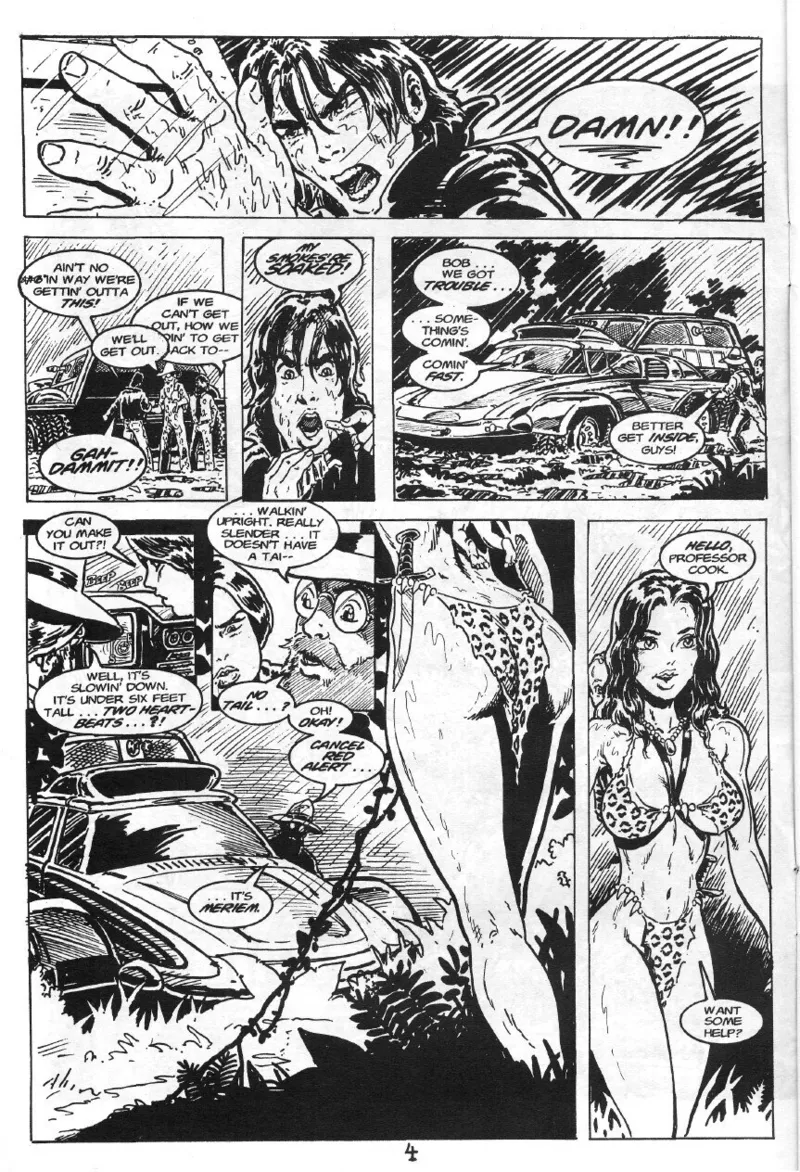 Cavewoman - Rain 04 page 8 full