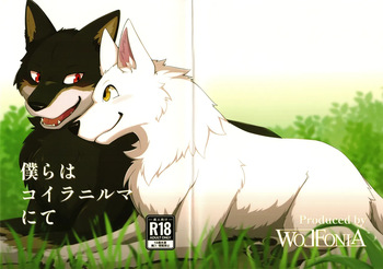 (Kansai Kemoket 10) [Wolfonia (一ツ田はうる)] We are at Koilanirma cover