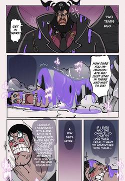 One Piece: Transformation Awakening – Prequel