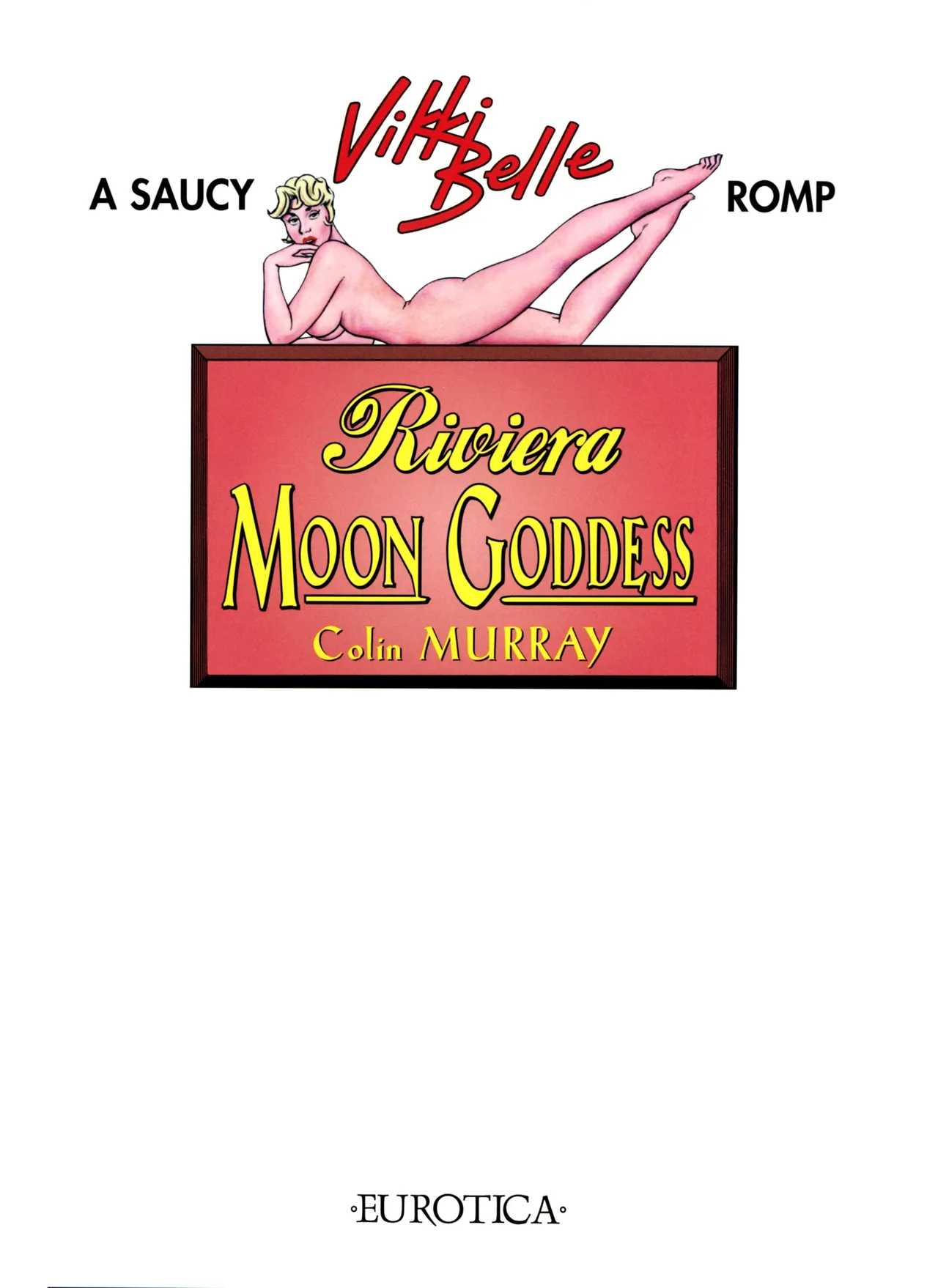 Riviera Moon Goddess by Colin Murray page 2 full