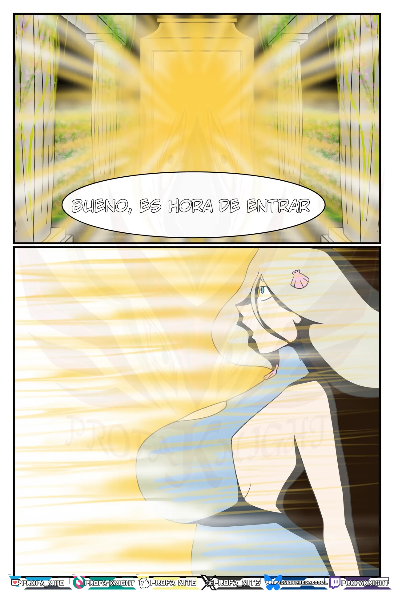 Myth Tales #6: Amores perdidos page 7 full