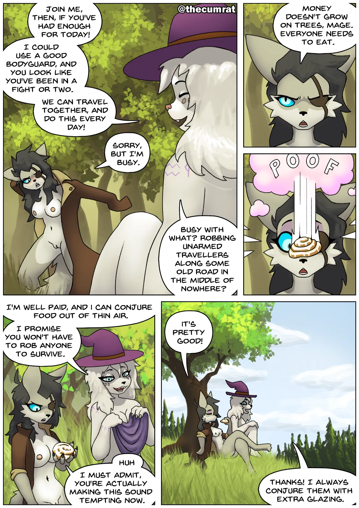 Volka and Akemi page 4 full